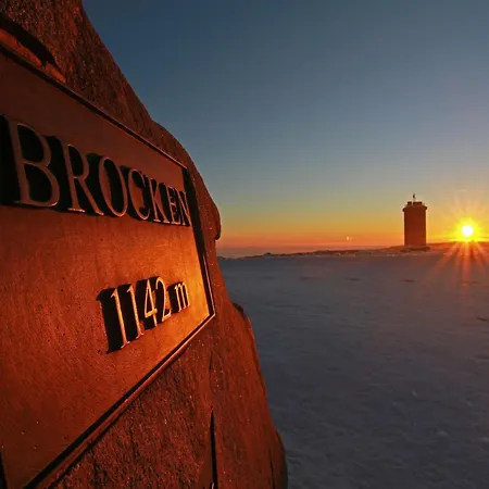 In Mit Gemeinschaftspool * Wernigerode