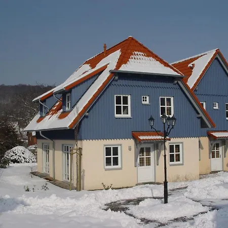 Ferienhaus In Mit Gemeinschaftspool