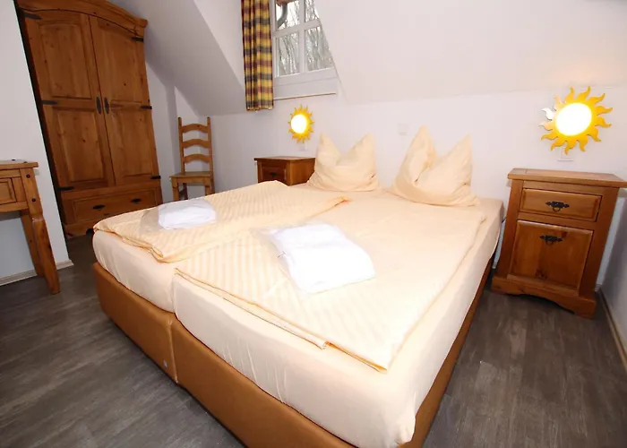 בית נופש In Mit Gemeinschaftspool *