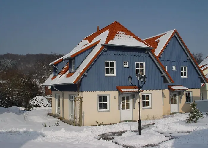 Casa de Férias In Mit Gemeinschaftspool