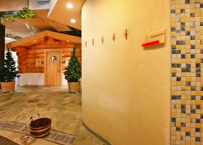 In Mit Gemeinschaftspool בית נופש ורניגרוד