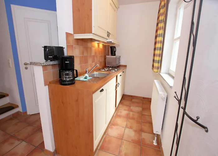 In Mit Gemeinschaftspool Casa de Férias *