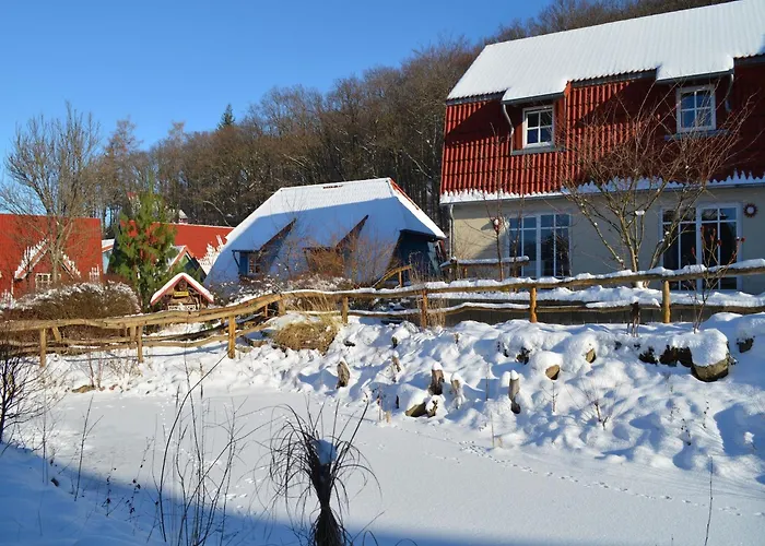 In Mit Gemeinschaftspool Wernigerode