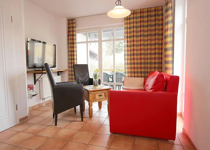 בית נופש In Mit Gemeinschaftspool