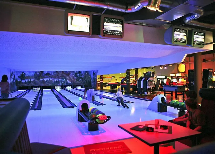 In Mit Gemeinschaftspool בית נופש