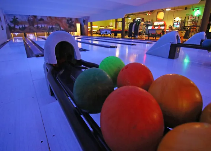 In Mit Gemeinschaftspool בית נופש