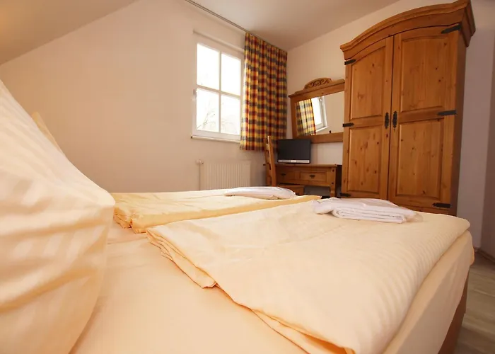 In Mit Gemeinschaftspool בית נופש *