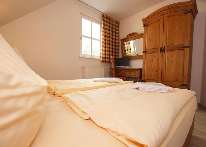 בית נופש In Mit Gemeinschaftspool